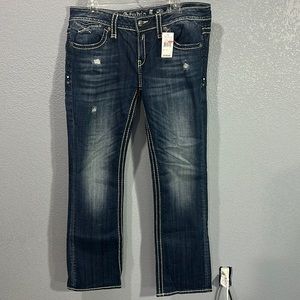 Nwt Studio 5 bootcut jeans